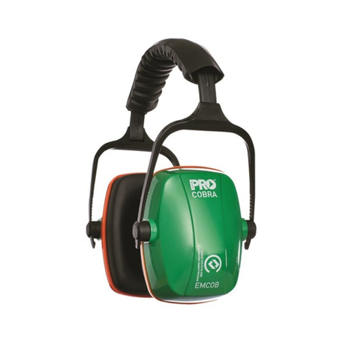 WORKWEAR, SAFETY & CORPORATE CLOTHING SPECIALISTS COBRA Earmuffs. Class 5. 28dB
