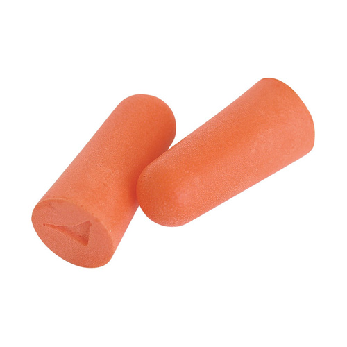 WORKWEAR, SAFETY & CORPORATE CLOTHING SPECIALISTS Probullet Disposable Uncorded Earplugs Uncorded