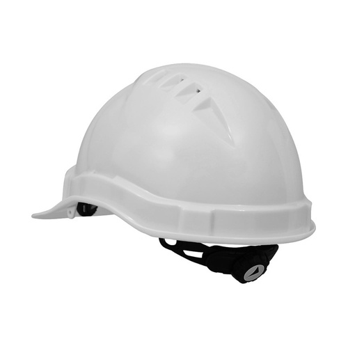 WORKWEAR, SAFETY & CORPORATE CLOTHING SPECIALISTS Hard Hat Ratchet Harness For V6 Hard Hats