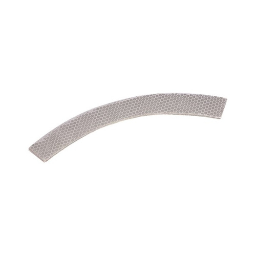 WORKWEAR, SAFETY & CORPORATE CLOTHING SPECIALISTS Hard Hat Reflective Tape Curved