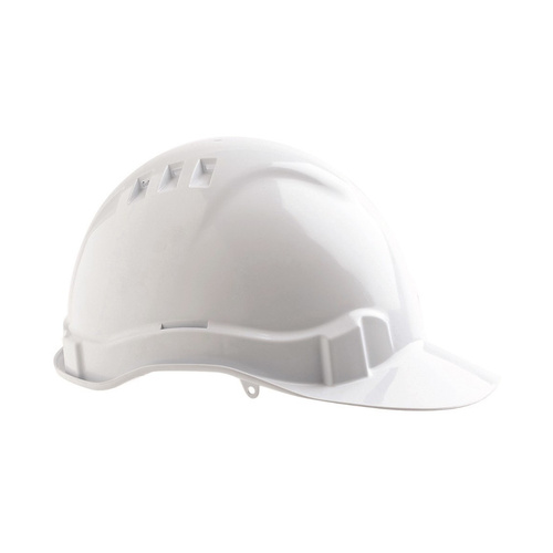 WORKWEAR, SAFETY & CORPORATE CLOTHING SPECIALISTS - V6 Hard Hat Vented Pushlock Harness