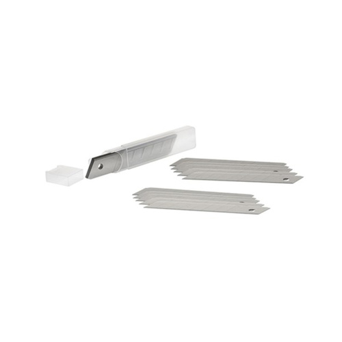 WORKWEAR, SAFETY & CORPORATE CLOTHING SPECIALISTS - RONSTA KNIVES UTILITY BLADES 18MM