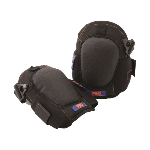 WORKWEAR, SAFETY & CORPORATE CLOTHING SPECIALISTS ProComfort Knee Pads Leather Shell