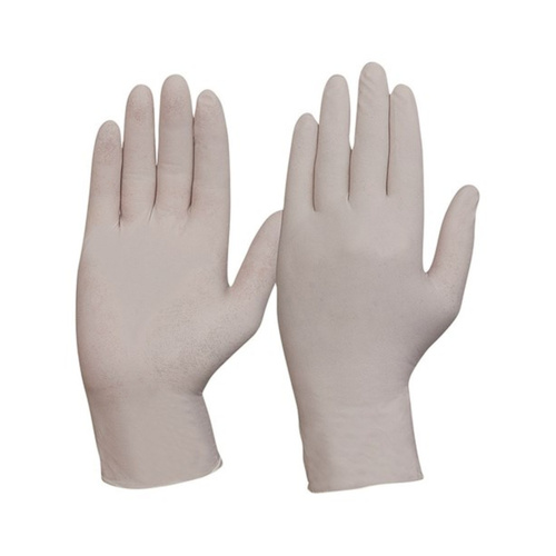 WORKWEAR, SAFETY & CORPORATE CLOTHING SPECIALISTS Disposable Latex Powder Free Gloves