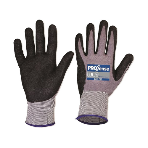 WORKWEAR, SAFETY & CORPORATE CLOTHING SPECIALISTS Prosense Maxi-Pro Gloves