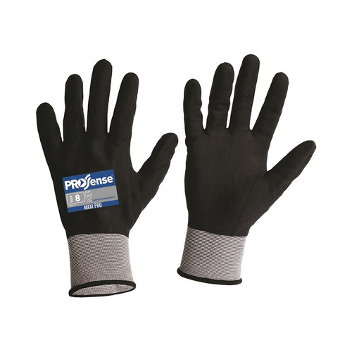 WORKWEAR, SAFETY & CORPORATE CLOTHING SPECIALISTS DISCONTINUED - Pro Choice Safety Gear Prosense Maxipro 360 Full Back