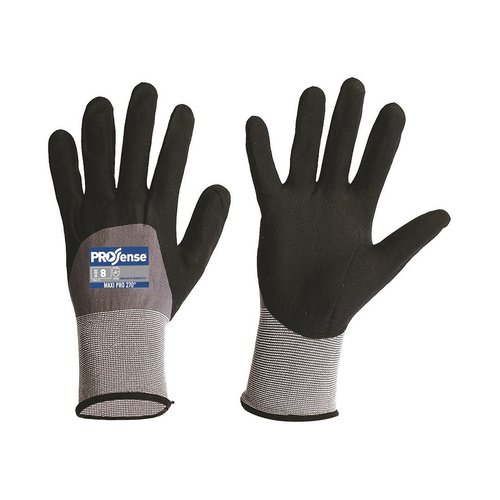 WORKWEAR, SAFETY & CORPORATE CLOTHING SPECIALISTS DISCONTINUED - Pro Choice Safety Gear Prosense Maxipro 270 Half Back