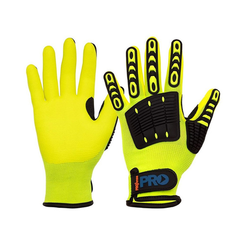 WORKWEAR, SAFETY & CORPORATE CLOTHING SPECIALISTS DISCONTINUED - Dexipro One Impact Gloves