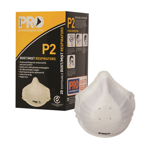 WORKWEAR, SAFETY & CORPORATE CLOTHING SPECIALISTS Dust Masks P2