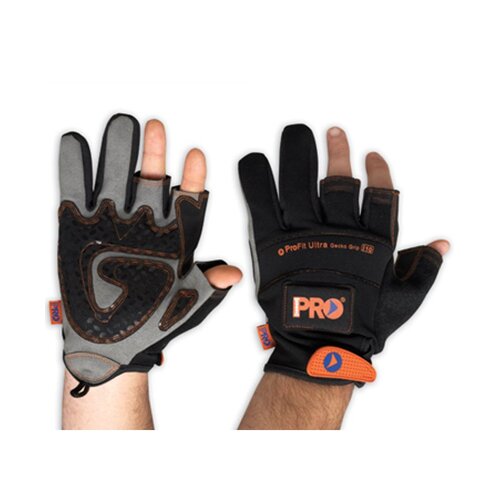 WORKWEAR, SAFETY & CORPORATE CLOTHING SPECIALISTS ProFit MagnaTech 2 Fingered glove with Magnetic Back