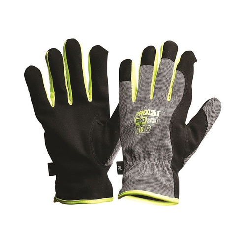 WORKWEAR, SAFETY & CORPORATE CLOTHING SPECIALISTS DISCONTINUED - Profit Silver Riggamate- Winter Liner