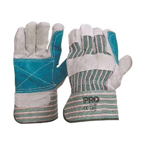 WORKWEAR, SAFETY & CORPORATE CLOTHING SPECIALISTS Reinforced Palm Gloves