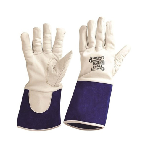 WORKWEAR, SAFETY & CORPORATE CLOTHING SPECIALISTS - Pyromate Big Kev Welding Glove