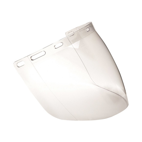 WORKWEAR, SAFETY & CORPORATE CLOTHING SPECIALISTS Economy Visor To Suit Pro Choice Safety Gear Browguards (BG & HHBGE) Clear Lens (Non Anti-Fog)