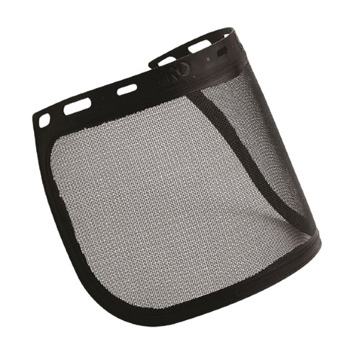 WORKWEAR, SAFETY & CORPORATE CLOTHING SPECIALISTS Striker Visor To Suit Pro Choice Safety Gear Browguards (BG & HHBGE) Mesh Lens