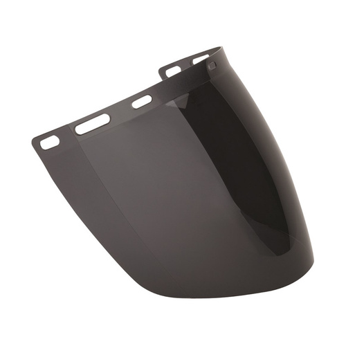 WORKWEAR, SAFETY & CORPORATE CLOTHING SPECIALISTS Visor To Suit Pro Choice Safety Gear Browguards (BG & HHBGE) Smoke Lens
