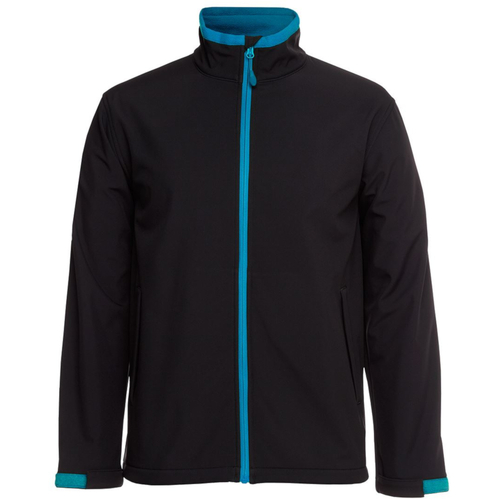 WORKWEAR, SAFETY & CORPORATE CLOTHING SPECIALISTS - Podium Water Resistant Softshell Jacket