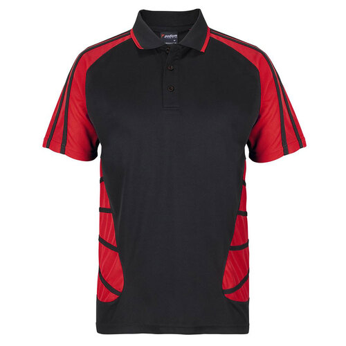 WORKWEAR, SAFETY & CORPORATE CLOTHING SPECIALISTS - PODIUM ARACHNID POLO