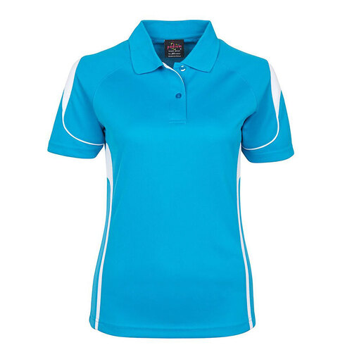 WORKWEAR, SAFETY & CORPORATE CLOTHING SPECIALISTS - PODIUM LADIES BELL POLO