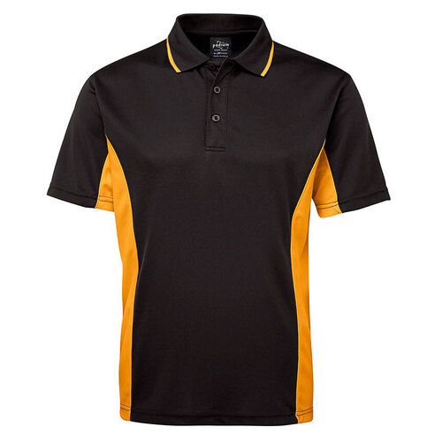 WORKWEAR, SAFETY & CORPORATE CLOTHING SPECIALISTS - PODIUM CONTRAST POLO