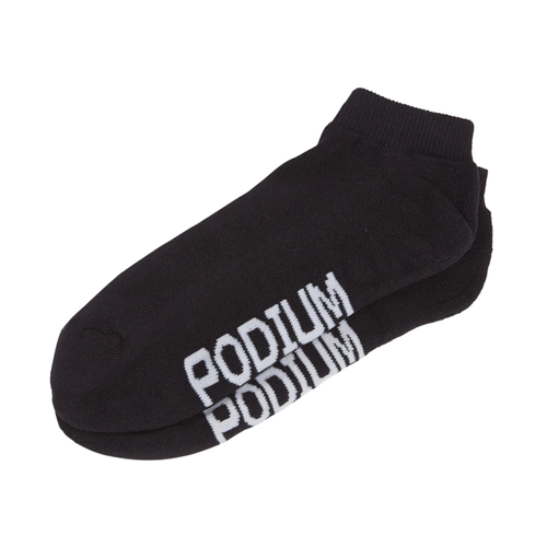 WORKWEAR, SAFETY & CORPORATE CLOTHING SPECIALISTS - PODIUM SPORT ANKLE SOCK (5 Pack)