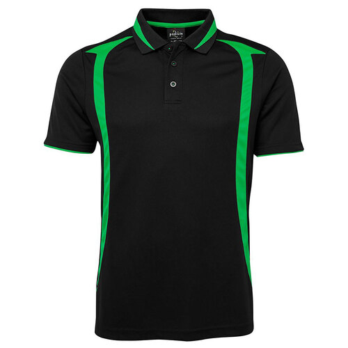 WORKWEAR, SAFETY & CORPORATE CLOTHING SPECIALISTS - PODIUM SWIRL POLO