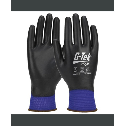 WORKWEAR, SAFETY & CORPORATE CLOTHING SPECIALISTS G-TEK VR-X 180 OIL/LIQUID WATER/OIL + VIRUS PROTECTION