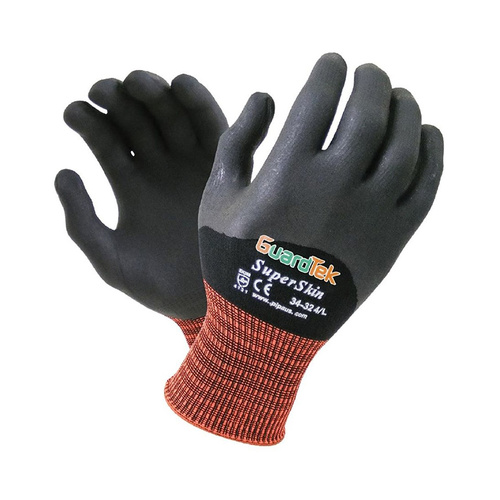 WORKWEAR, SAFETY & CORPORATE CLOTHING SPECIALISTS DISCONTINUED - G-TEK SUPERSKIN HALF COAT SKIN CONTOURING TECHNOLOGY