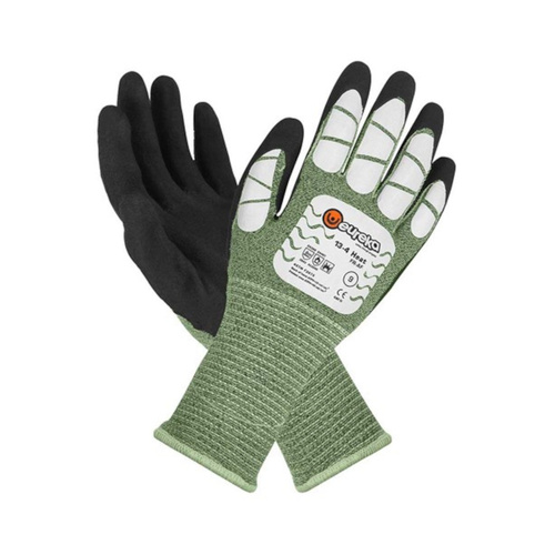 WORKWEAR, SAFETY & CORPORATE CLOTHING SPECIALISTS - EUREKA 13-4 AF HFR ARC FLASH + FLAME RESISTANT