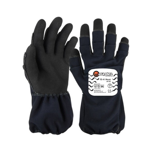 WORKWEAR, SAFETY & CORPORATE CLOTHING SPECIALISTS - EUREKA 13-4 HAF 50 ARC FLASH + FLAME RESISTANT