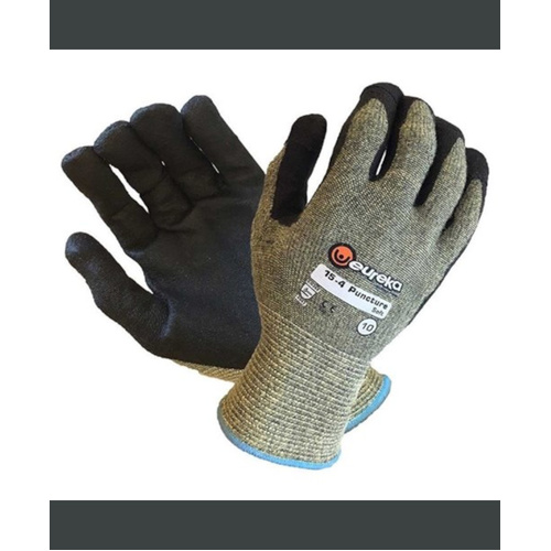 WORKWEAR, SAFETY & CORPORATE CLOTHING SPECIALISTS EUREKA 15-4 PUNCTURE SOFT HIGH NEEDLE + CUT RESISTANT