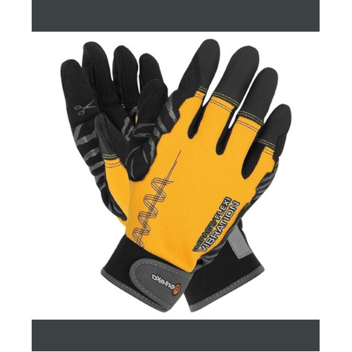 WORKWEAR, SAFETY & CORPORATE CLOTHING SPECIALISTS EUREKA FLEXI VIBRATION MED FREQUENCY TOOLS 50-300HZ