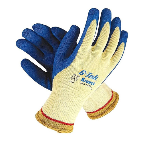 WORKWEAR, SAFETY & CORPORATE CLOTHING SPECIALISTS DISCONTINUED - G-TEK K-FORCE 10 GAUGE KEVLAR LINER
