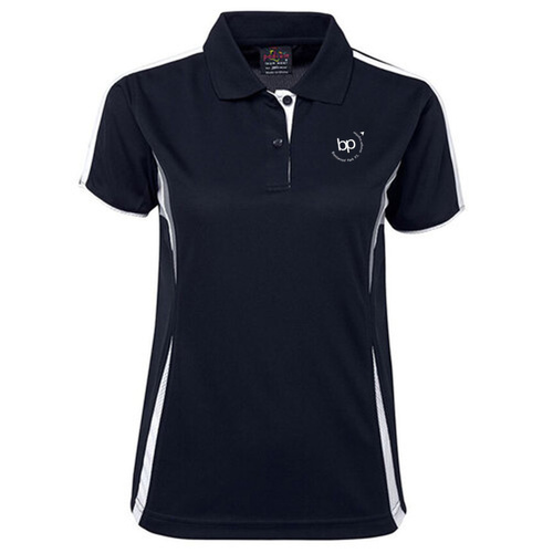 WORKWEAR, SAFETY & CORPORATE CLOTHING SPECIALISTS PODIUM LADIES COOL POLO  - TEACHER (Inc Embroidery - Front Left Chest)
