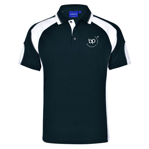 WORKWEAR, SAFETY & CORPORATE CLOTHING SPECIALISTS Kids Contrast Polo (Inc Logo)