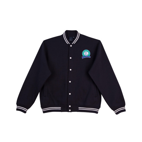 WORKWEAR, SAFETY & CORPORATE CLOTHING SPECIALISTS Kids Varsity Jacket
