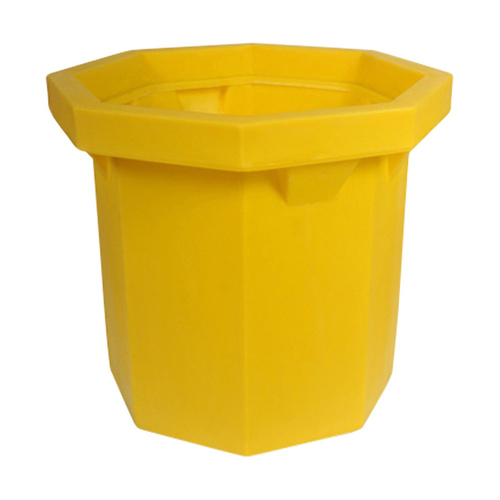 WORKWEAR, SAFETY & CORPORATE CLOTHING SPECIALISTS DISCONTINUED - PRATT SPILL COLLECTOR FLAT BOTTOM MODEL