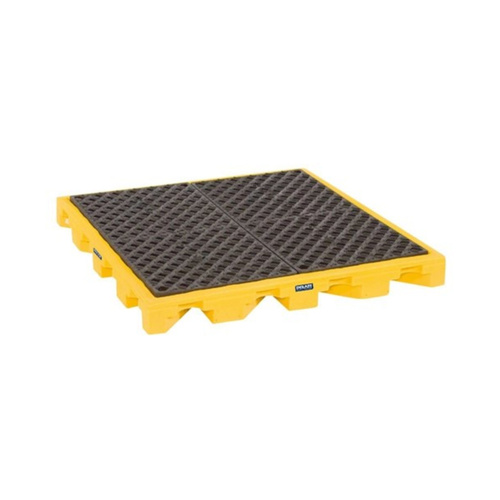 WORKWEAR, SAFETY & CORPORATE CLOTHING SPECIALISTS - Low Profile Spill Deck 4 Drum
