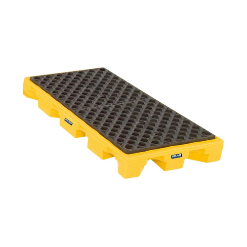WORKWEAR, SAFETY & CORPORATE CLOTHING SPECIALISTS Low Profile Spill Deck 2 Drum