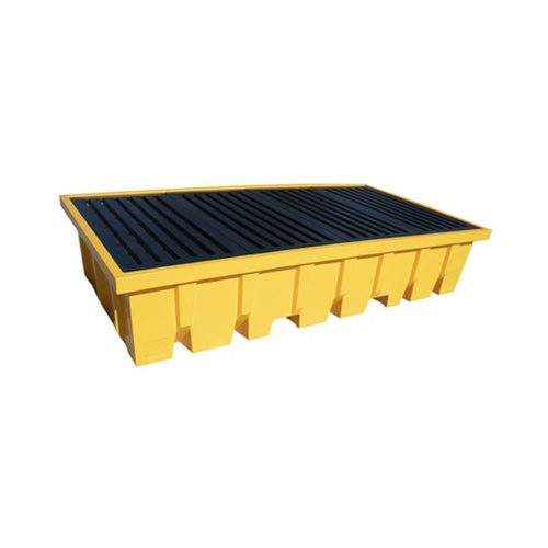 WORKWEAR, SAFETY & CORPORATE CLOTHING SPECIALISTS - DOUBLE IBC SPILL CONTAINMENT