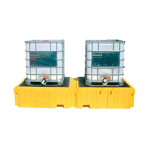 WORKWEAR, SAFETY & CORPORATE CLOTHING SPECIALISTS DOUBLE IBC SPILL CONTAINMENT