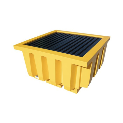 WORKWEAR, SAFETY & CORPORATE CLOTHING SPECIALISTS - SINGLE IBC SPILL CONTAINMENT