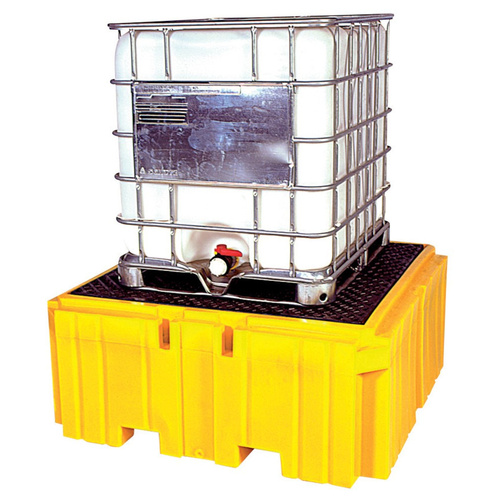 WORKWEAR, SAFETY & CORPORATE CLOTHING SPECIALISTS SINGLE IBC SPILL CONTAINMENT