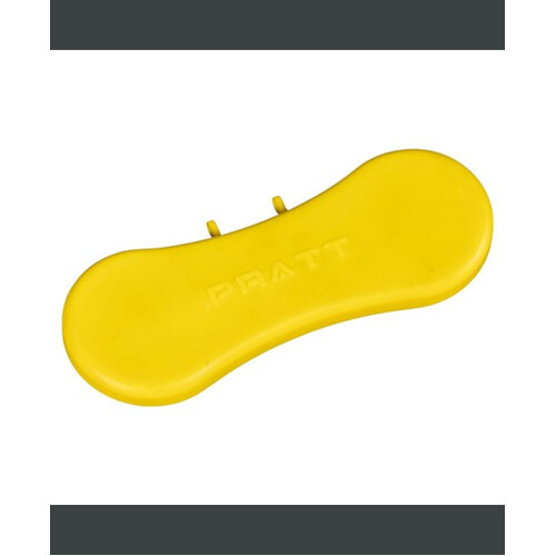 WORKWEAR, SAFETY & CORPORATE CLOTHING SPECIALISTS - PRATT DUST CAP ABS PLASTIC TO SUIT EYE & FACE WASH NOZZLE