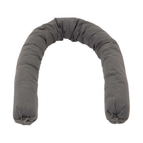 WORKWEAR, SAFETY & CORPORATE CLOTHING SPECIALISTS Grey General Purpose Boom 420g / 7.6cm X 1.2m