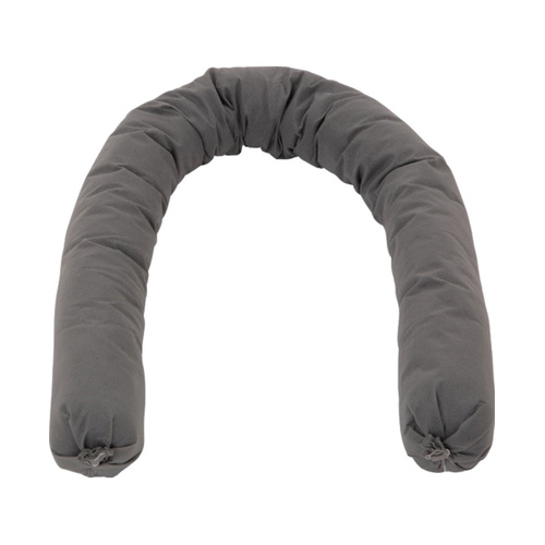 WORKWEAR, SAFETY & CORPORATE CLOTHING SPECIALISTS Grey General Purpose Boom 840g / 7.6cm X 2.4m