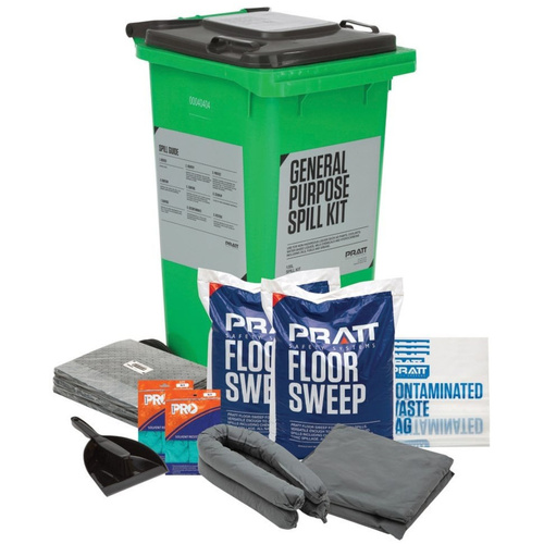 WORKWEAR, SAFETY & CORPORATE CLOTHING SPECIALISTS Economy 120ltr General Purpose