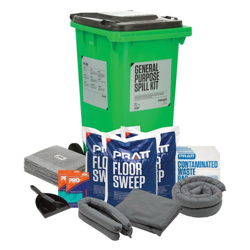 WORKWEAR, SAFETY & CORPORATE CLOTHING SPECIALISTS Economy 240ltr General Purpose