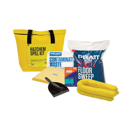 WORKWEAR, SAFETY & CORPORATE CLOTHING SPECIALISTS Economy 50ltr Hazchem