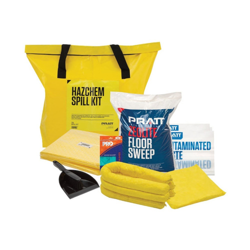 WORKWEAR, SAFETY & CORPORATE CLOTHING SPECIALISTS Economy 75ltr Hazchem